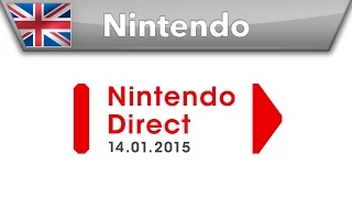 Nintendo Direct Presentation - 14.01.2015