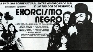 The Bloody Exorcism of Coffin Joe (Exorcismo Negro) 1974 - English CC