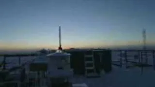 South Pole SOLAR TRACKER 23 March 2004