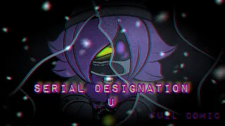 Serial Designation U (Full Comic Dub)