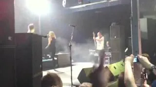 Guano Apes - You Cant Stop Me (Live Krasnodar 07.05.2012)