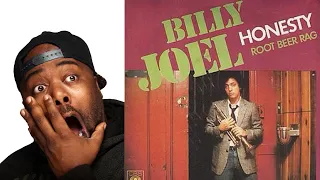 Vocal Analysis of Billy Joel - Honesty | Reaction