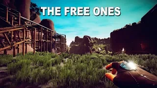 The Free Ones - First Minutes Gameplay