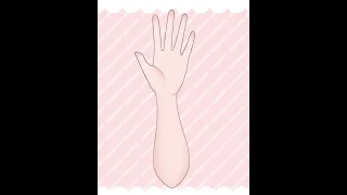 [Live2D] Testing the Hand tracking