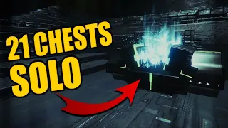 Epic Solo Raid Loot - Get 21 Raid Chests with NO FIRETEAM! (Destiny 2 the Witch Queen)