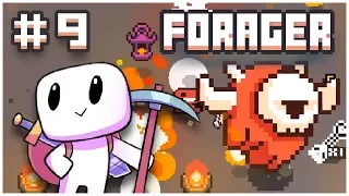 OGNISTY BOSS! - Forager #9