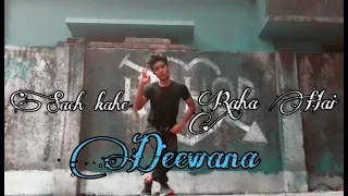 Sach keh raha hai deewana dance cover 2020 || Story Telling Dance By JessDancer - D Praak