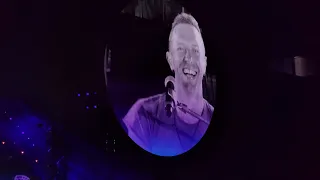 The Scientist - Coldplay Live at Levi's Stadium (Santa Clara) May 15, 2022 [4K]
