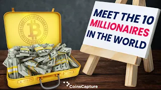 Crypto Millionaires | Meet The Crypto Millionaires | Crypto Billionaires | Bitcoin Billionaires