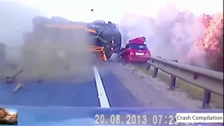 Deadly and terrible accidents Смертельные и страшные аварии