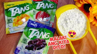 SA TANG AT CORNSTARCH PA LANG KIKITA KA NG MALAKI / Dudumugin ka ng mga customers sa sarap! Popsicle