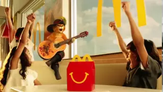 Happy Meal - Puss in boots commercial!