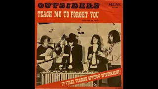 the Outsiders - Teach me to forget you (Nederbeat) | (Amsterdam) 1967