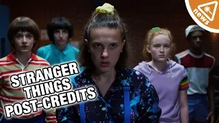 Stranger Things 3 End-Credits Explained! (Nerdist News w/ Jessica Chobot)