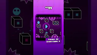 The MOST LIKED Official Geometry Dash Level... #shorts