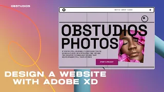 How To Design An Elementor Website With Adobe XD