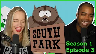 South Park 1x3 - Volcano - First Time Watching!