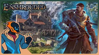 Apocalyptic Fantasy Survival Sandbox RPG! - Enshrouded [Early Access]