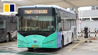 China’s electric bus revolution