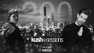 #200 KushSessions (Maduk Guestmix)(Liquid Drum & Bass Mix)