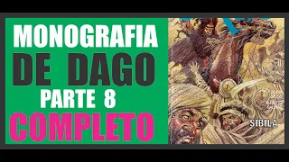 DAGO (La monografia de Dago 8) COMPLETO