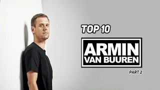 Top 10 Best Trance Music Songs by Armin van Buuren. Part 2