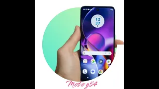 motorola g54 - самий крутий смартфон за 200$