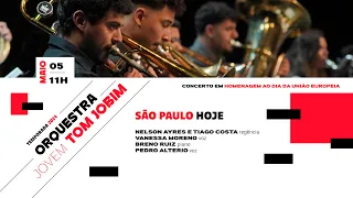 Orquestra Jovem Tom Jobim | São Paulo Hoje