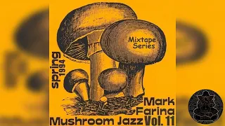 Mark Farina- Mushroom Jazz mixtape series Volume 11- Spring 1994