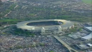 Metallica - Nothing Else Matters Live Wembley Stadium 1992