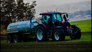 🔥 SPREADING SLURRY➙GNOJOWICA 🚜 MAKOVŠEK 🌾2021 ✔