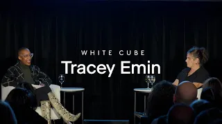Conversations: Tracey Emin and Courtney Willis Blair | White Cube
