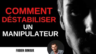 Comment déstabiliser un manipulateur ?! 3 clés pour se protéger !