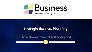 Strategic Business Planning