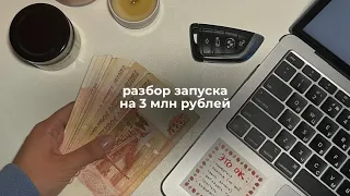 РАЗБОР ЗАПУСКА РЕАЛИТИ НА 3 МЛН | инструменты, воронки и система