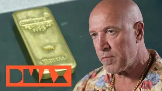 Ein gefälschter Goldbarren im Pfandhaus? | Heinz im Glück | DMAX Deutschland