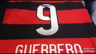 ♫ADEUS PAOLO GUERRERO|FLAMENGO THE END| (FUT PARÓDIAS)