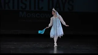 Русский танец из балета Лебединое озеро