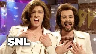 The Barry Gibb Talk Show: 70s vs 90s - Saturday Night Live