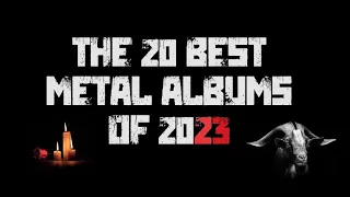 The 20 best metal albums of 2023