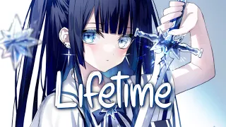 「Nightcore」 Lifetime - Three Days Grace ♡ (Lyrics)