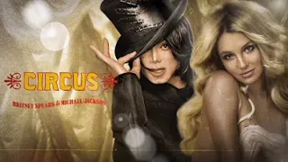 Michael Jackson - Circus (Feat. Britney Spears) (AI)