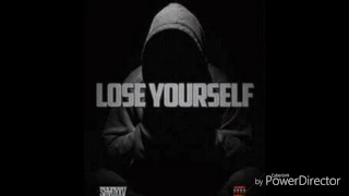 Eminem-Lose Yourself (demo version)shady vx