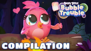 Angry Birds Bubble Trouble | Ep 11-15