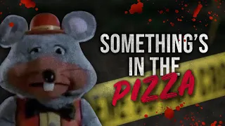 Something's In The Pizza | Chuck E Cheese Creepypasta