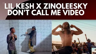 Lil Kesh x Zinoleesky  "Don't Call Me" Official Video | Did It Match Up To The Single? | HIT or MISS