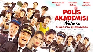 Polis Akademisi Alaturka - Fragman