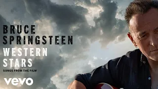 Bruce Springsteen - Drive Fast (The Stuntman) (Film Version - Official Audio)