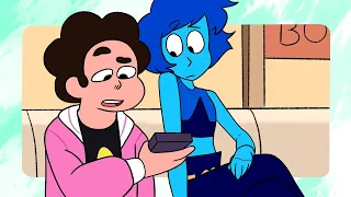 Steven and Lapis Discover Tik Tok | Animatic
