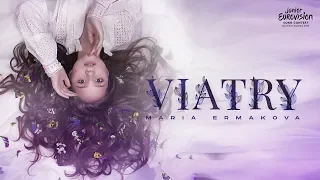 Maria Ermakova - VIATRY (Lyric Video) - Junior Eurovision Song Contest 2019